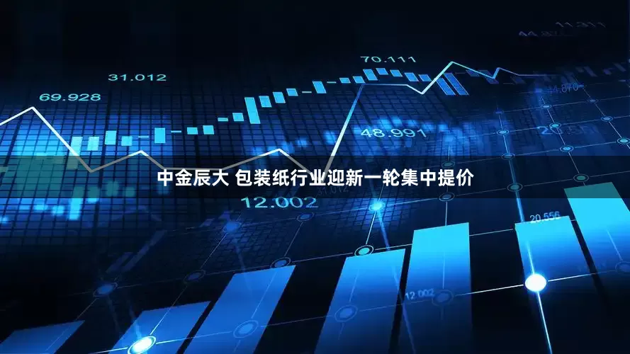 中金辰大 包装纸行业迎新一轮集中提价